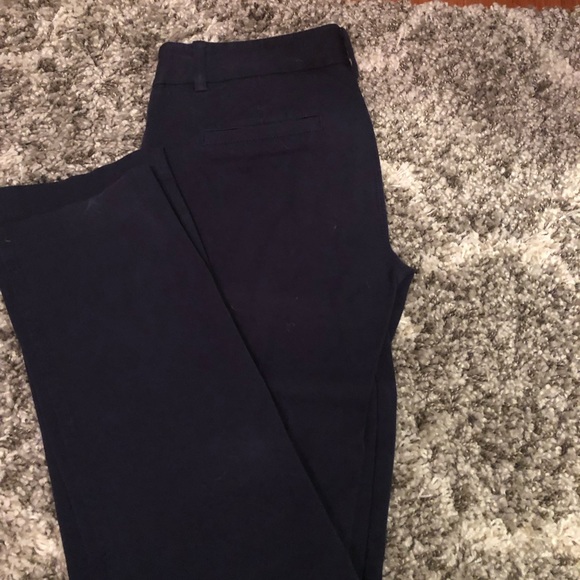 Navy Lilly Pulitzer pants - Picture 4 of 7